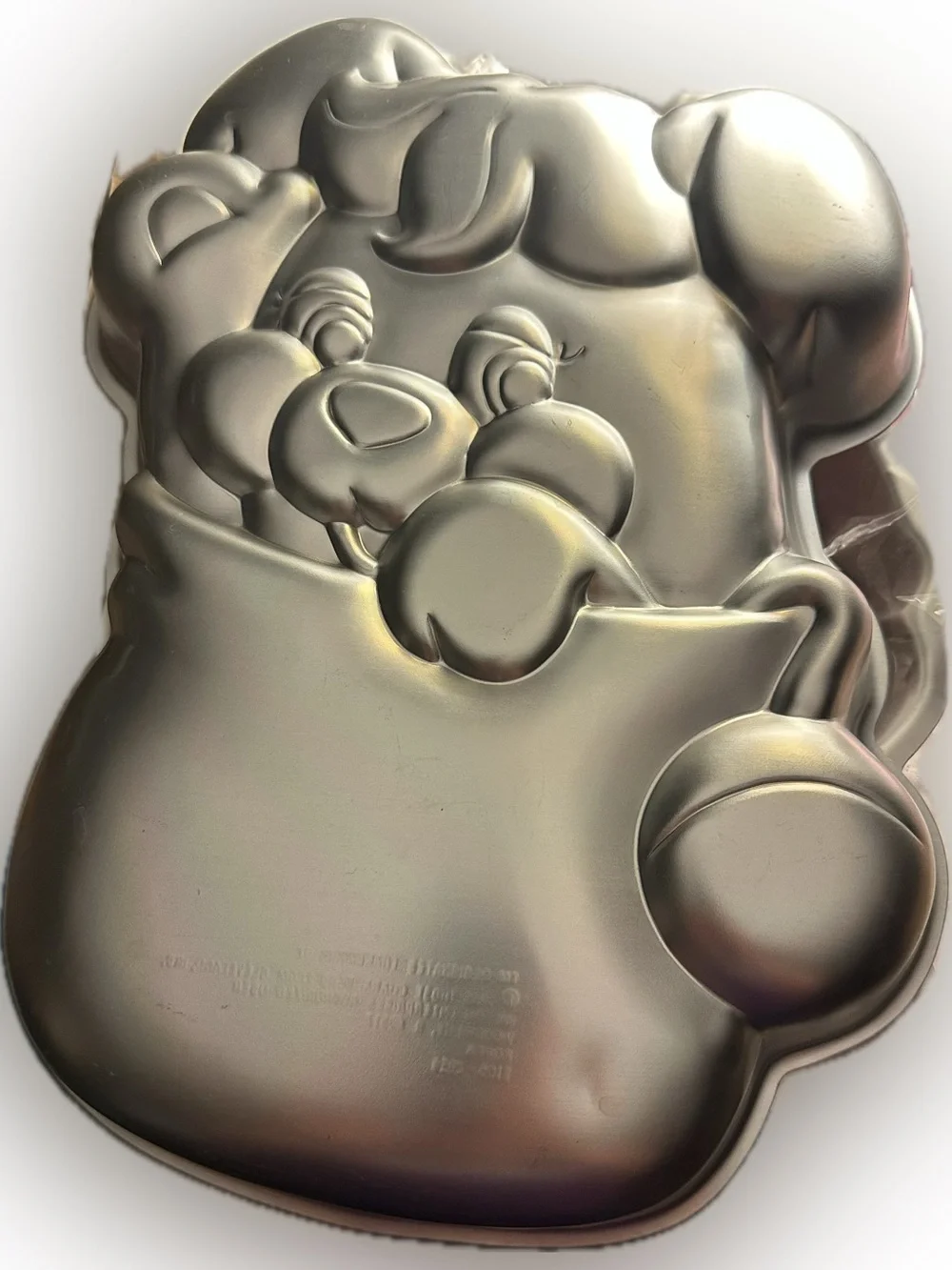 Wilton Popple Party Cake Pan